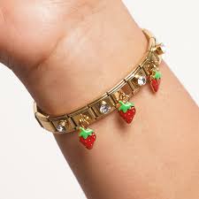 Berry Pop Bracelet