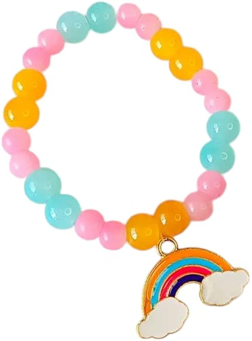 Cloudy Day Charm Bracelet
