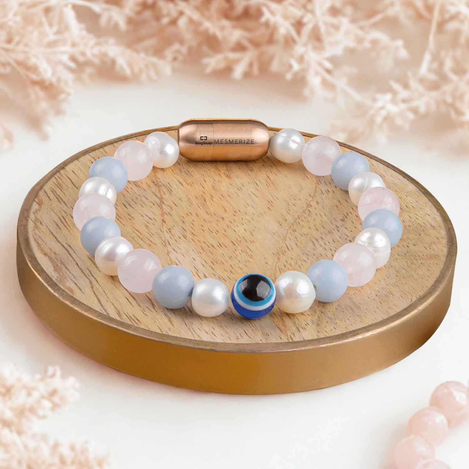 Pearl Aura Bracelet
