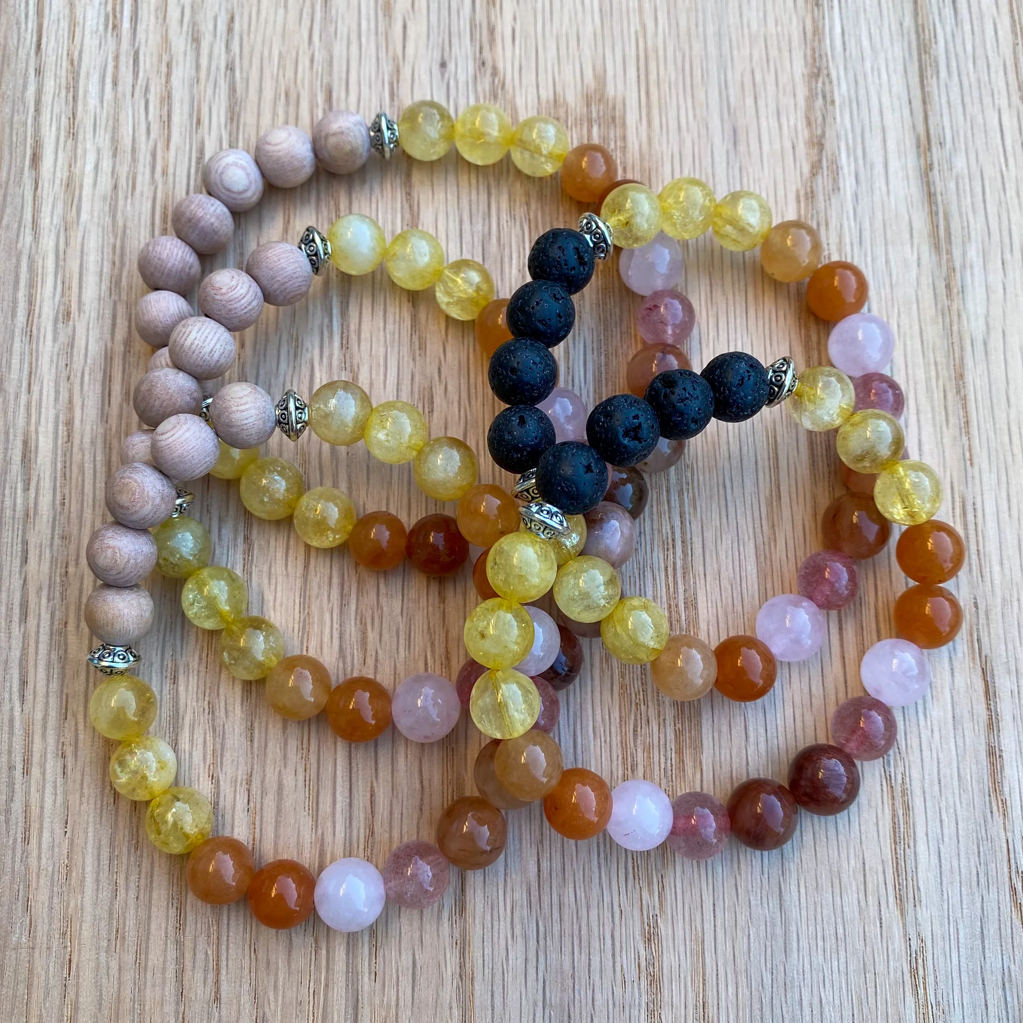 Sunset Ombré Bracelet